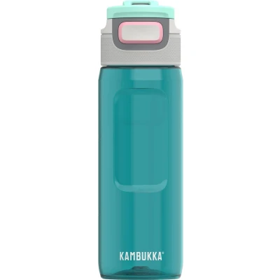 Afbeelding van Kambukka Elton drinkfles 750ml Emerald met 3 in 1 lid en makkelijke reiniging