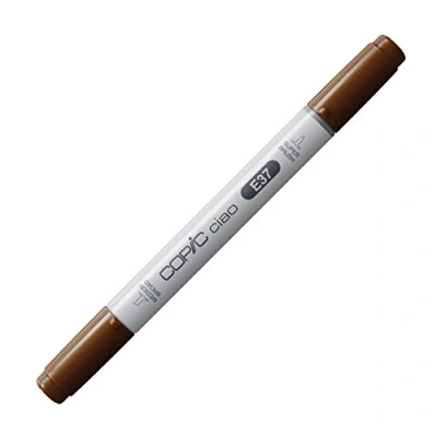 Afbeelding van Copic Markers Ciao Marker, E37 Sepia, n/a