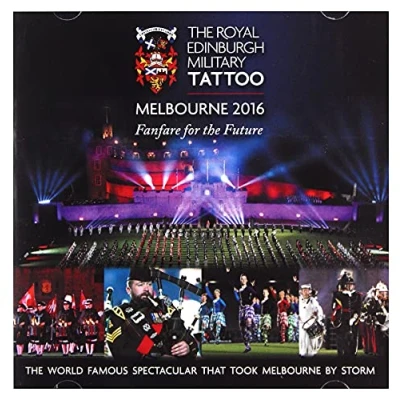 Afbeelding van Royal Edinburgh Military Tattoo