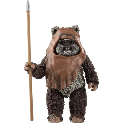 Afbeelding van Wicket Star Wars Episode VI Return of The Jedi Black Series Actiefiguur 15 cm Ewok