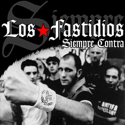 Afbeelding van Los Fastidios Siempre Contra (LP) (Coloured Vinyl) (Limited Edition)
