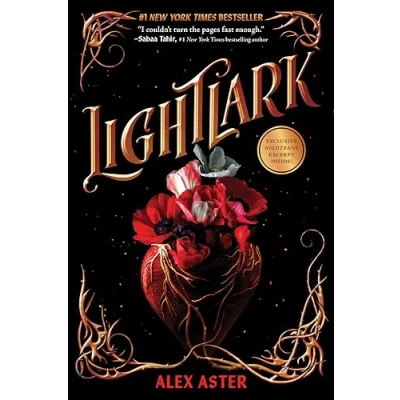 Afbeelding van The Lightlark Saga (The Book 1)