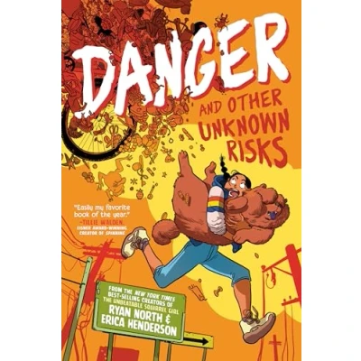 Afbeelding van Danger and Other Unknown Risks