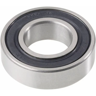 Afbeelding van UBC Bearing 6304 2RS Groefkogellager, radiaal Boordiameter 20 mm Buitendiameter 52 Toerental (max.) 9500 omw/min