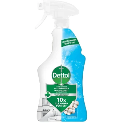 Afbeelding van Dettol Allesreiniger, Katoenfris, Flacon Van 750 Ml Allesreiniger