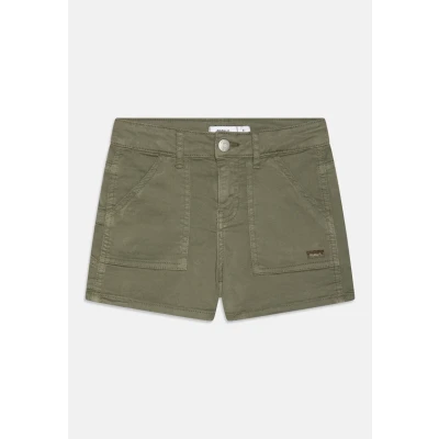 Afbeelding van Name it Nkfrose Shorts voor kinderen, Maat: 116, Deep lichen green