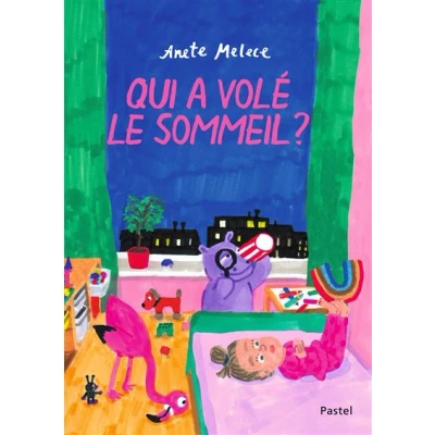 Image de Qui a volé le sommeil ?