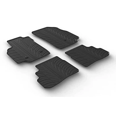 Afbeelding van Gledring Pasklare rubber matten GL 0093