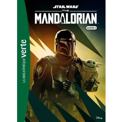 Image de Star Wars The Mandalorian saison 3 XXL