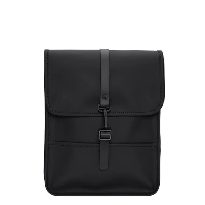 Afbeelding van Rains backpack Micro W3 black