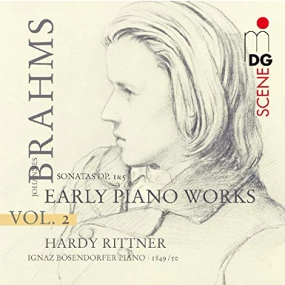 Afbeelding van Various Artists Frühe Klaviermusik Vol.2 (Super Audio CD)