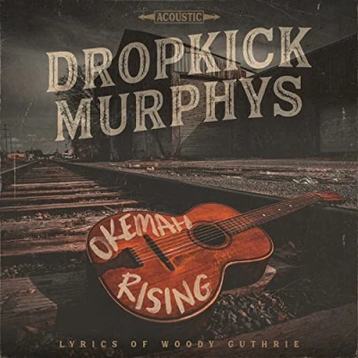 Afbeelding van Dropkick Murphys Okemah Rising (CD)