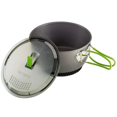 Afbeelding van Optimus Terra Xpress HE Cooking Pot Kookpannen