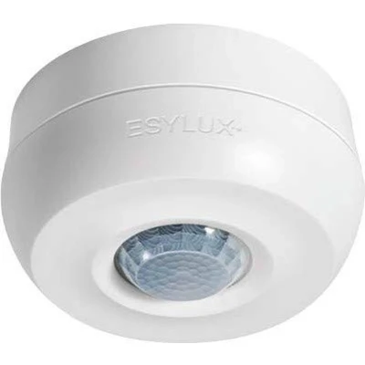 Afbeelding van ESYLUX EB10430497 Bewegingsmelder (plafond) Opbouw (op muur) 360 Wit IP40