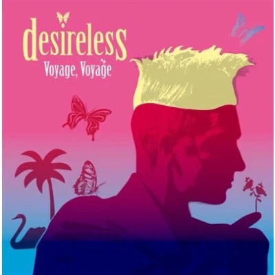 Afbeelding van Desireless Voyage (LP)
