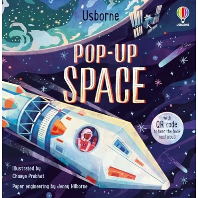 Afbeelding van Pop Ups Up Space
