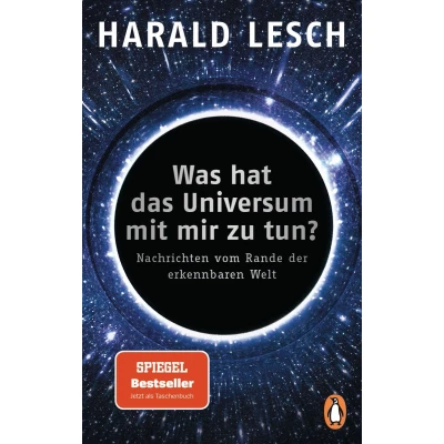 Afbeelding van Was hat das Universum mit mir zu tun?