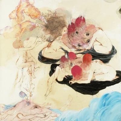 Afbeelding van Future Islands In Evening Air (LP)