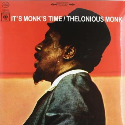 Afbeelding van Thelonious Monk It&#039;s Monk&#039;s Time (LP)