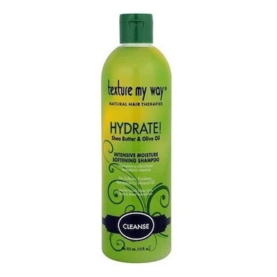 Afbeelding van Texture My Way Easy Comb Leave in Softening Cream 355 ml