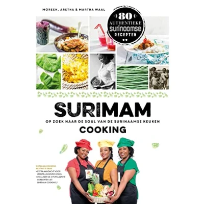 Afbeelding van The best of SuriMAM cooking