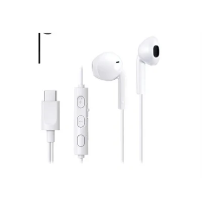 Afbeelding van JVC HA FR17UC WU Oordopjes Wit