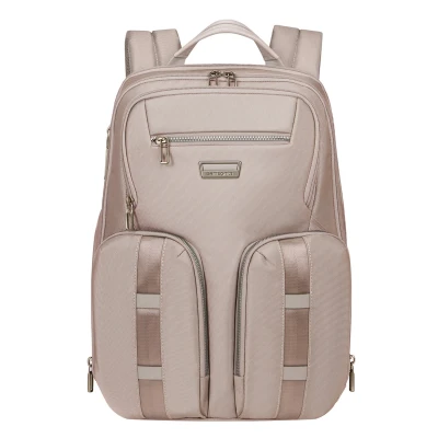 Afbeelding van Samsonite Urban Eye Laptop Backpack 2 Pockets 14.1&quot; quartz