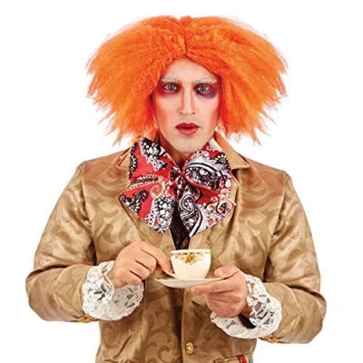 Afbeelding van Fun Shack WIG, Oranje