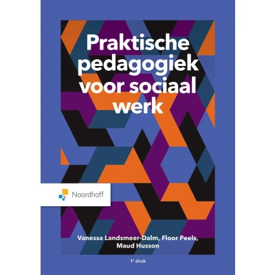 Afbeelding van Praktische pedagogiek voor sociaal werk