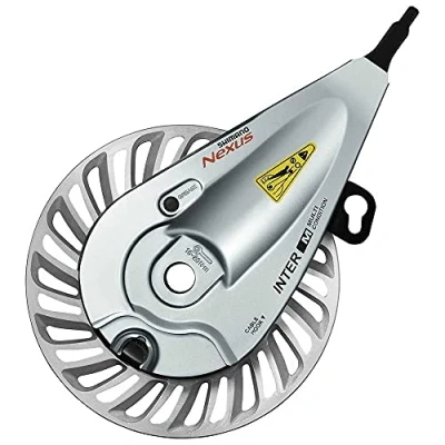Afbeelding van Rollerbrake voor Shimano Nexus BR C6000 met M10 as extra remkracht