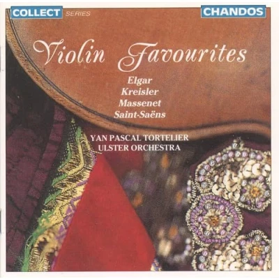 Afbeelding van Violin Favourites / Yan Pascal Tortelier, Ulster Orchestra