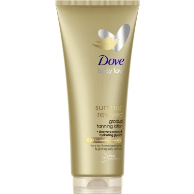 Afbeelding van Dove Summer Revived Fair Bodylotion 200ML