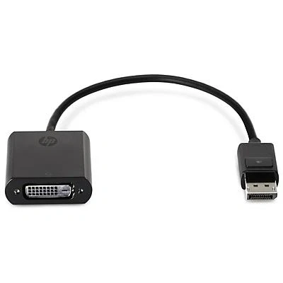 Image de Hp displayport to dvi adapter (f7w96aa)