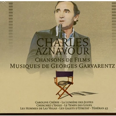 Afbeelding van Charles Aznavour Chansons De Films (CD)