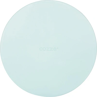 Afbeelding van Cozze Serveerplank voor Pizza Kunststof Diameter 35 cm Blauw