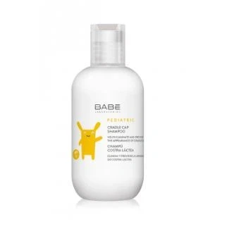 Afbeelding van Babé Pediatric Cradle Cap Shampoo 200 ml