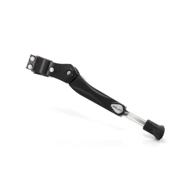 Afbeelding van XLC KS C01 Fietsstandaard 24 28 Inch Verstelbaar Aluminium Zwart