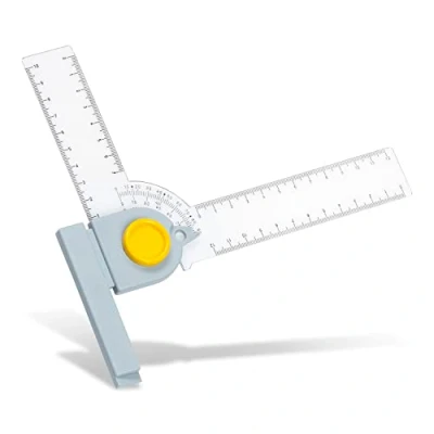 Afbeelding van Aristo Ar 7092 Tekenhaak Met Instelbare Gradenboog