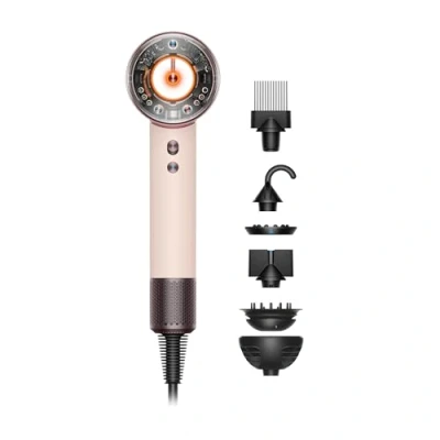 Image de Dyson In Supersonic Nural Ceramic Pink Curly+coily