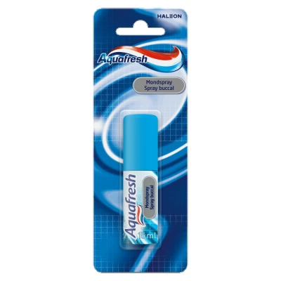Afbeelding van Aquafresh Mondspray