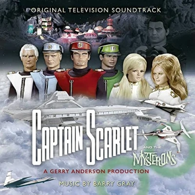 Afbeelding van Captain Scarlet and the Mysterons