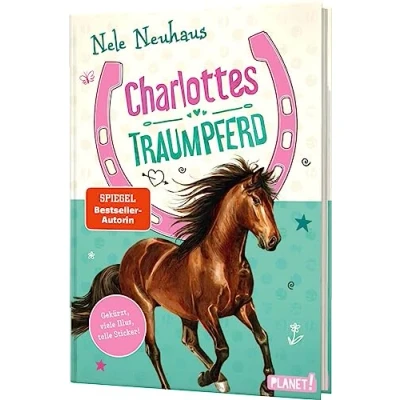 Afbeelding van Charlottes Traumpferd 1: