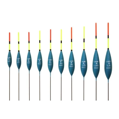 Afbeelding van Drennan Carp 6 Pole Float (10 Stuks) Dobber 0.30g 10 Stuks