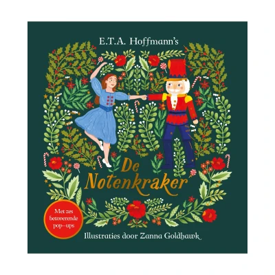 Afbeelding van Uitgeverij usborne geluidenboek de notenkraker