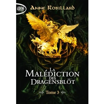 Afbeelding van A MALEDICTION DES DRAGENSBLOT,3