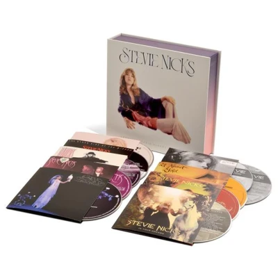 Afbeelding van Complete Studio Albums &amp;Amp;