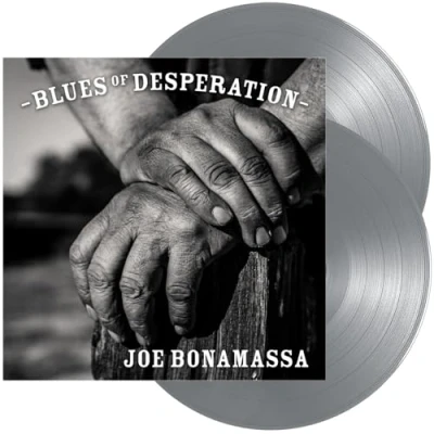 Afbeelding van Joe Bonamassa Blues of Desperation (2 LPs)
