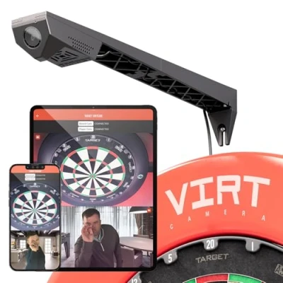 Afbeelding van Target Virt Camera Darts