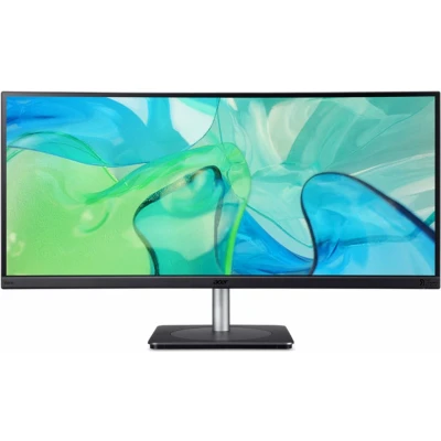 Afbeelding van Acer Vero CB343CURbemiiphuzx LED monitor Energielabel G (A G) 86.4 cm (34 inch) 3440 x 1440 Pixel 21:9 4 ms HDMI, DisplayPort, USB C, 3.2 Gen 1 (USB