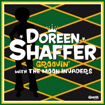 Afbeelding van Doreen Shaffer Groovin&#039; With The Moon Invaders (CD)